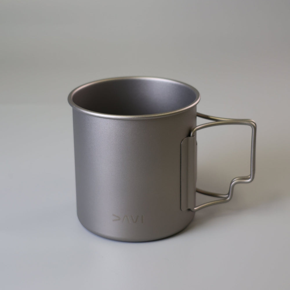 DAVI チタンマグ